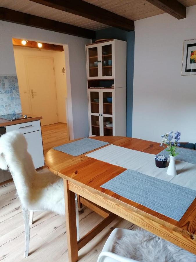 Fw Mittschiffs, 1 Obergeschoss, Petershof-Lehbek Apartment Gelting Exterior photo