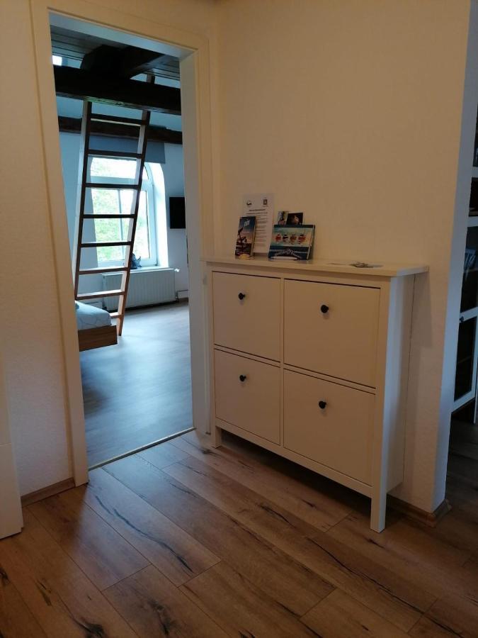 Fw Mittschiffs, 1 Obergeschoss, Petershof-Lehbek Apartment Gelting Exterior photo